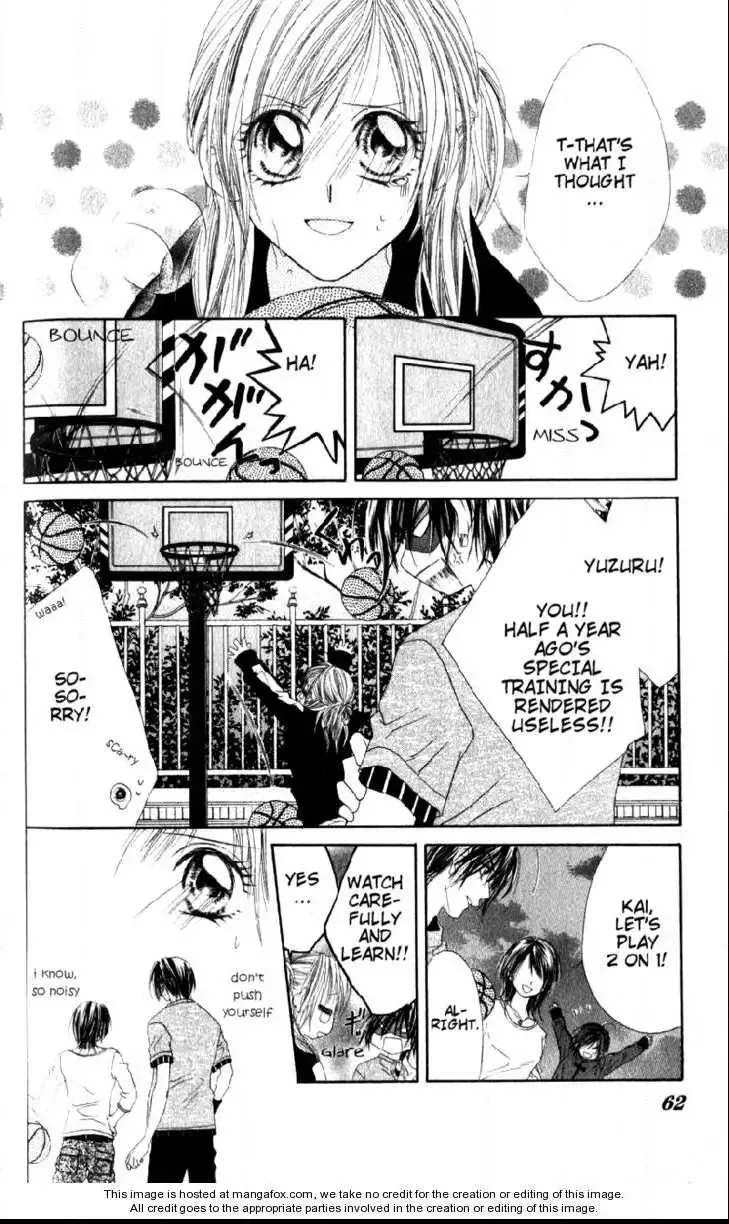 Honey x Honey Drops Chapter 20 page 12