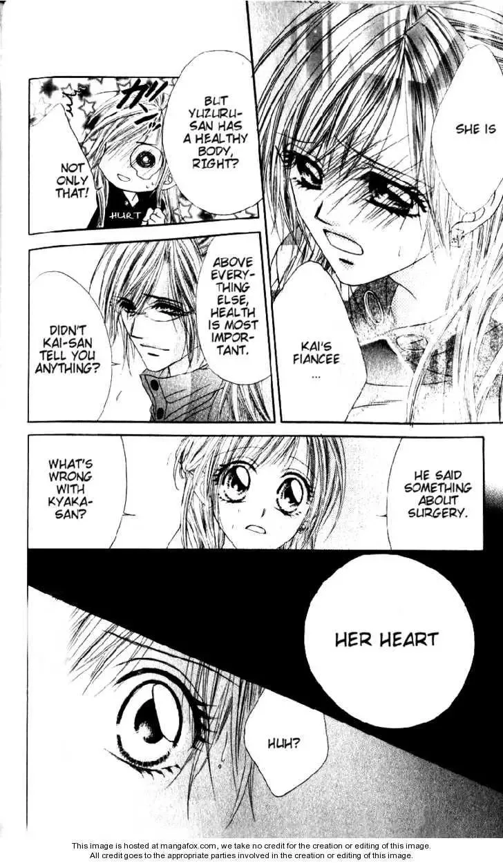 Honey x Honey Drops Chapter 20 page 14