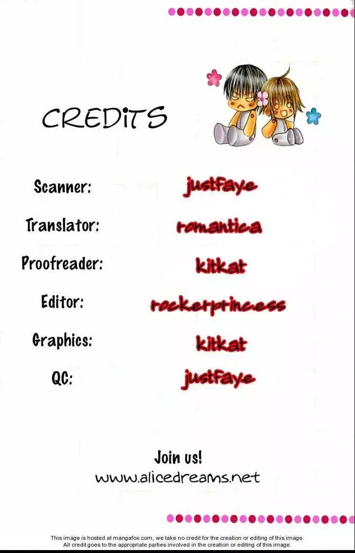 Honey x Honey Drops Chapter 20 page 18