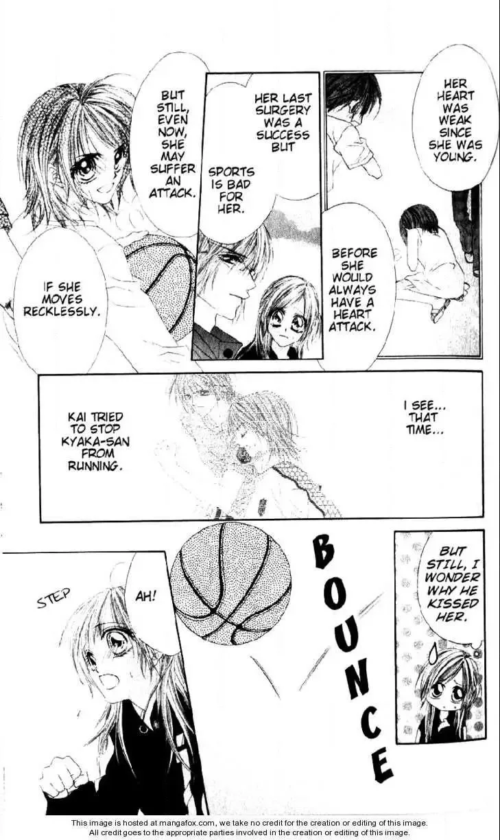 Honey x Honey Drops Chapter 20 page 15
