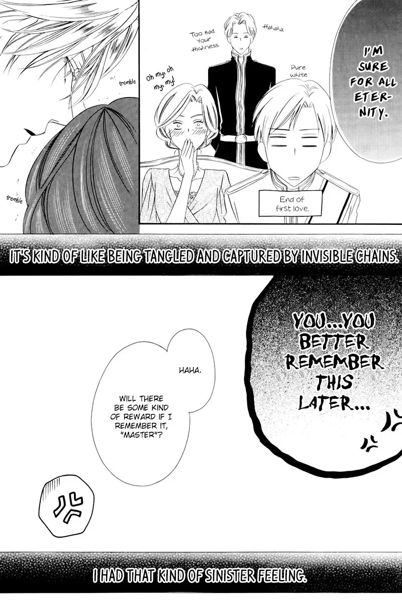 Kainushi wa Akuma Chapter 12.2 page 37