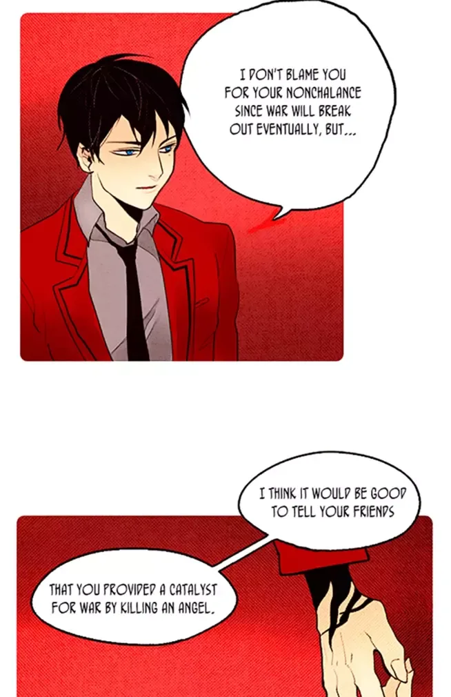 Demons can't be pretty Chapter 41 page 7