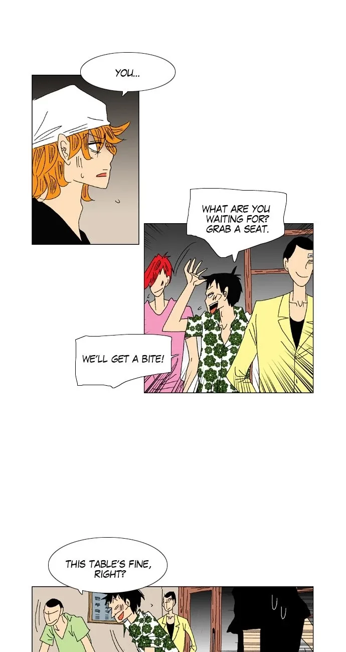 A Stranger in My House Chapter 31 page 5