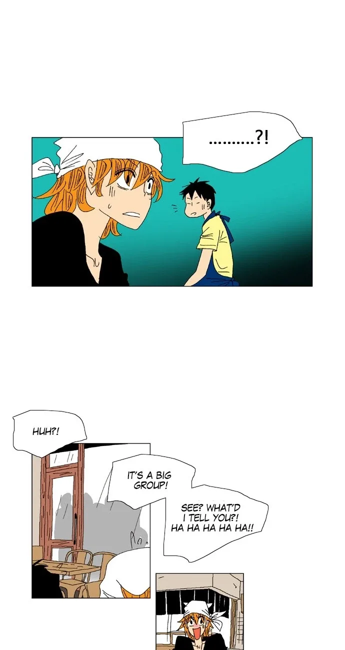 A Stranger in My House Chapter 31 page 2