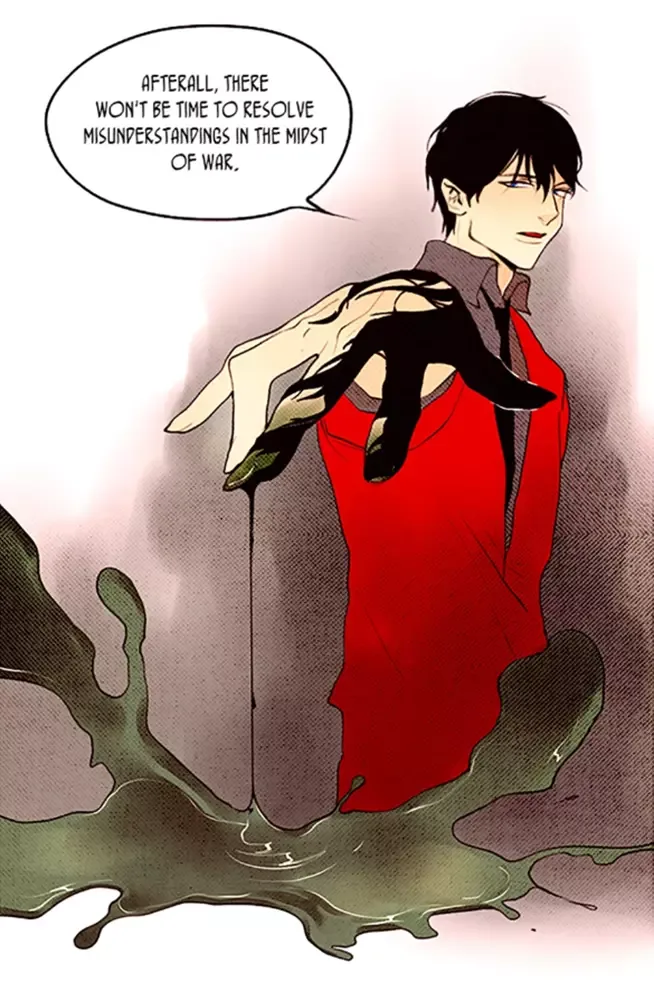 Demons can't be pretty Chapter 41 page 8