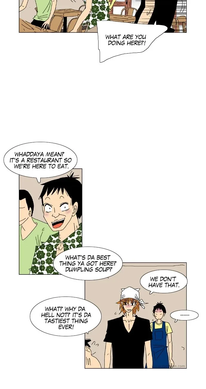 A Stranger in My House Chapter 31 page 6