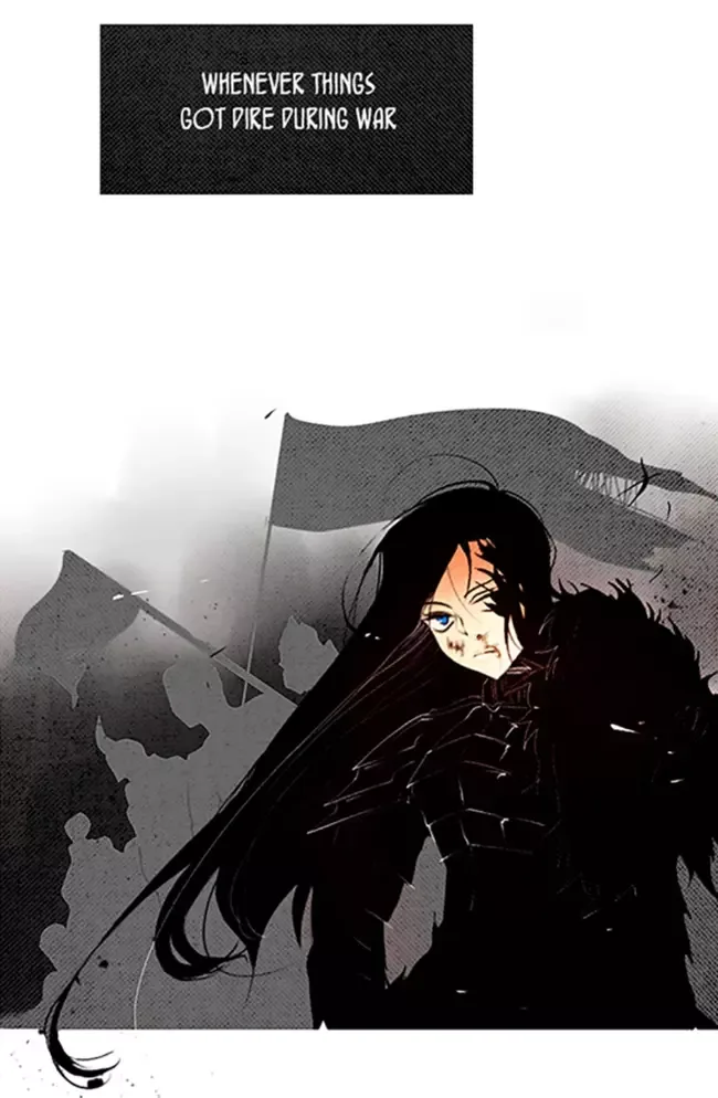 Demons can't be pretty Chapter 41 page 1