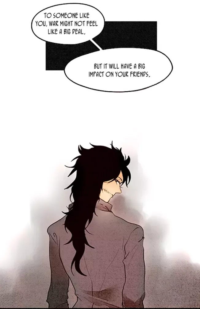 Demons can't be pretty Chapter 41 page 6