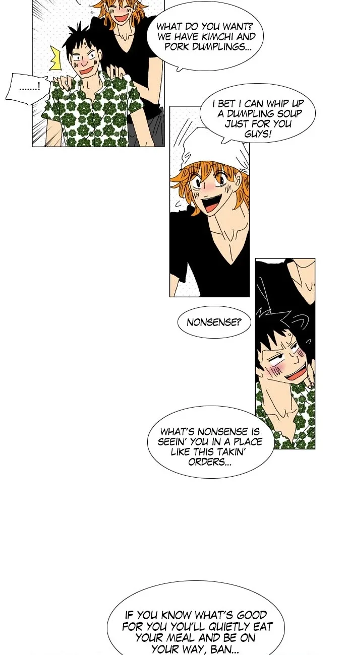 A Stranger in My House Chapter 31 page 11
