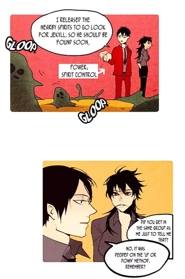 Demons can't be pretty Chapter 41 page 9