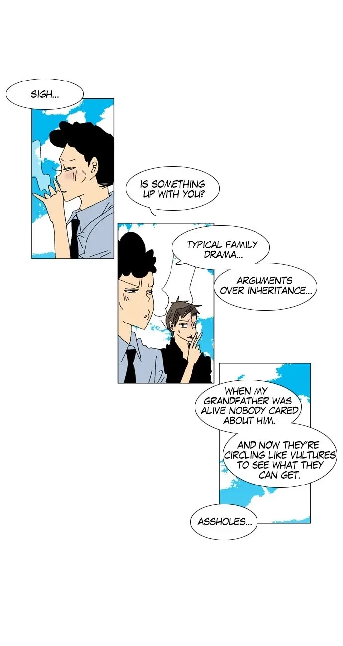 A Stranger in My House Chapter 31 page 17