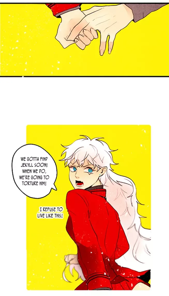 Demons can't be pretty Chapter 41 page 18
