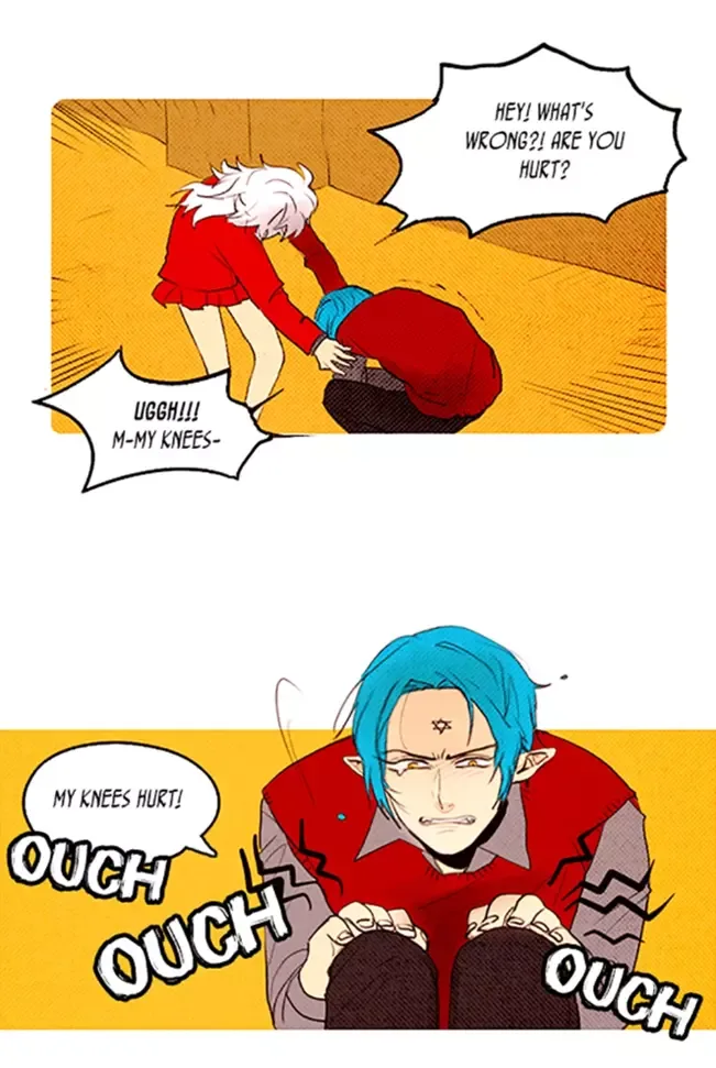 Demons can't be pretty Chapter 41 page 13