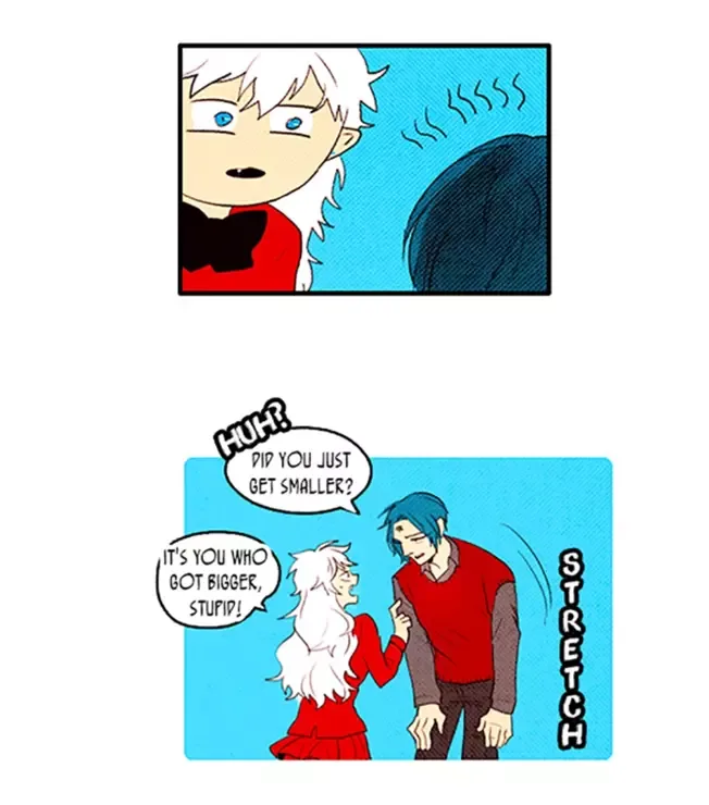 Demons can't be pretty Chapter 41 page 14