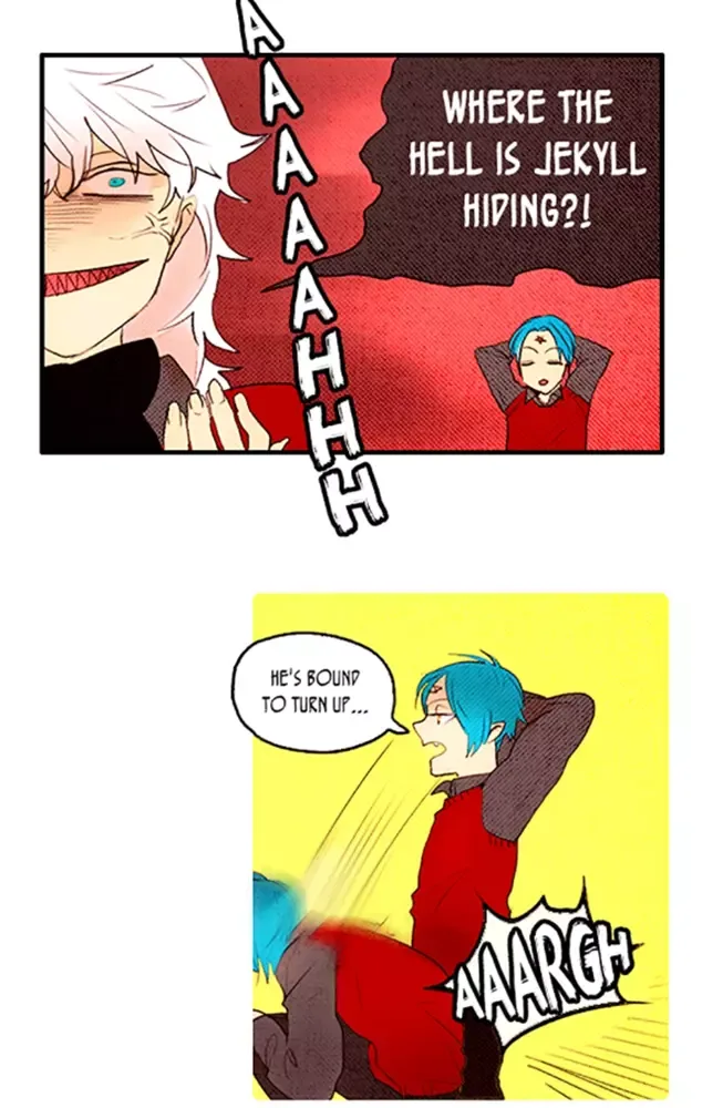 Demons can't be pretty Chapter 41 page 12