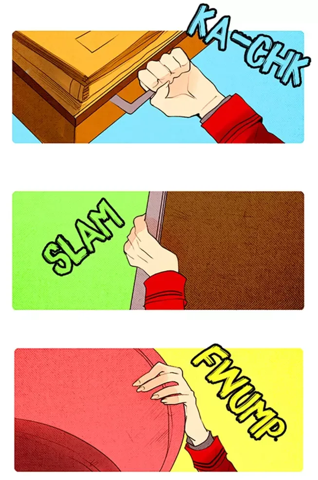 Demons can't be pretty Chapter 41 page 11