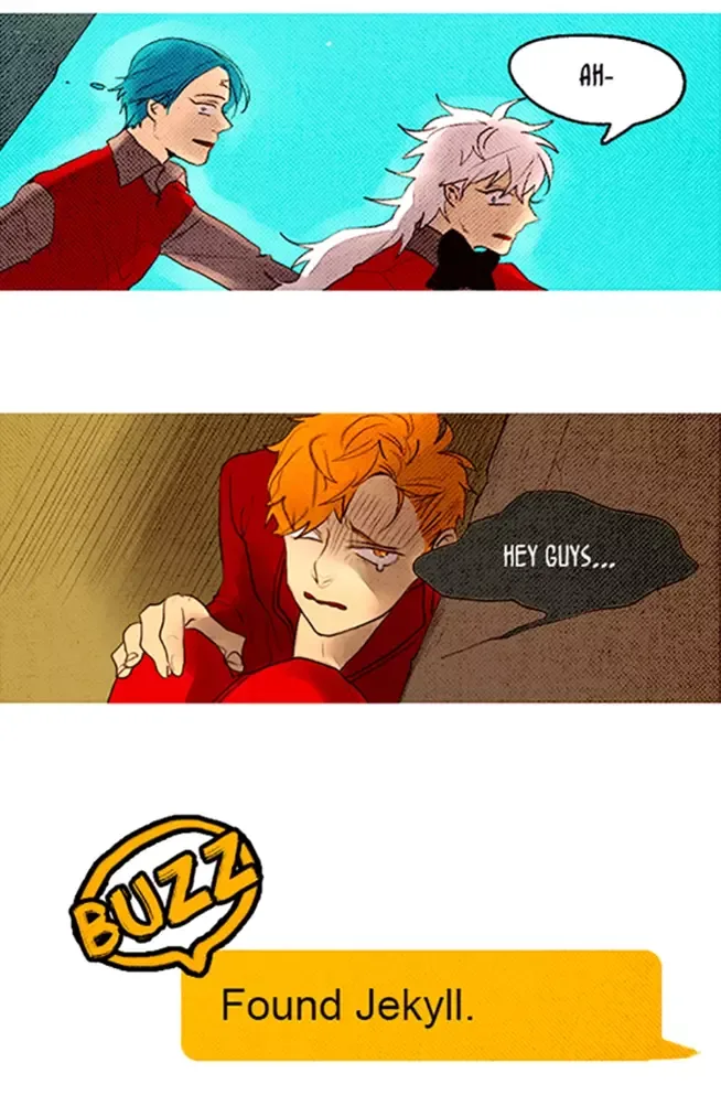 Demons can't be pretty Chapter 41 page 20