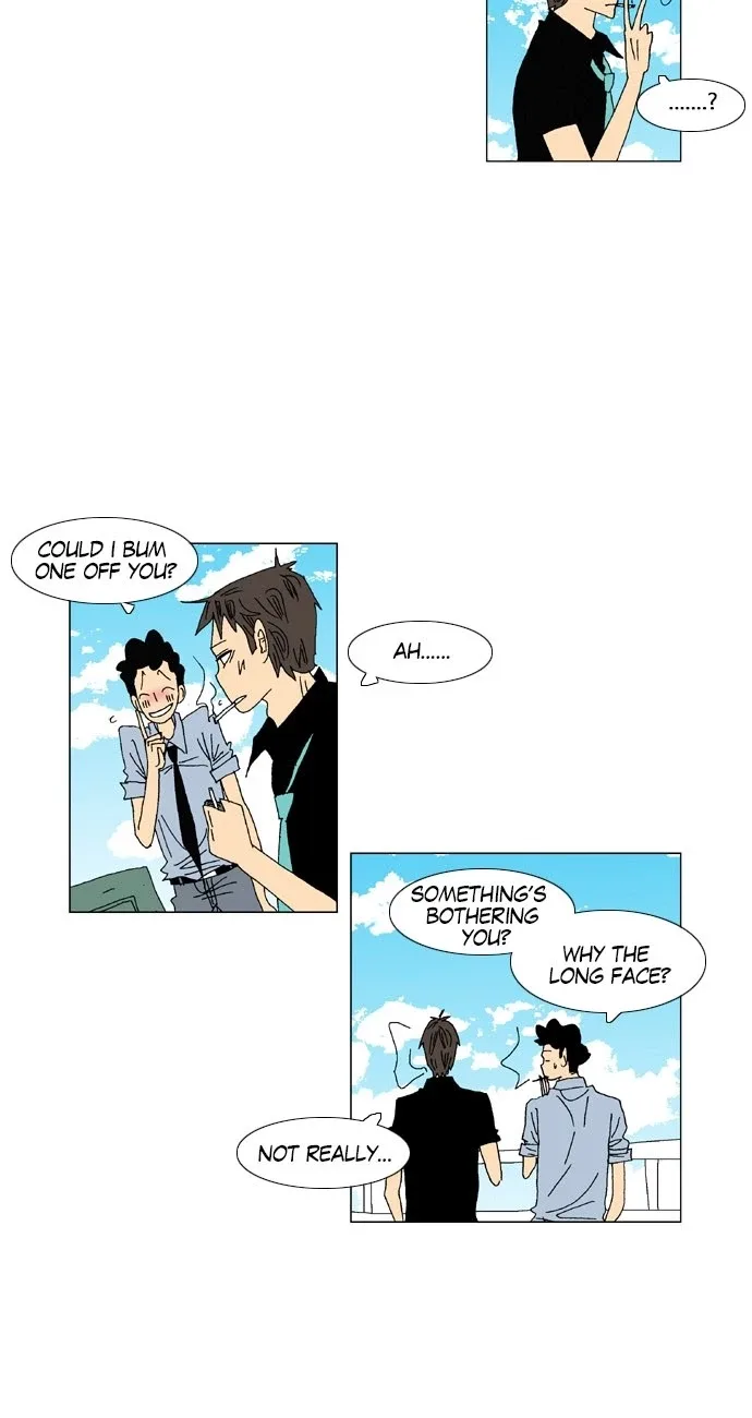 A Stranger in My House Chapter 31 page 16
