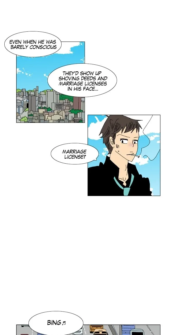 A Stranger in My House Chapter 31 page 18