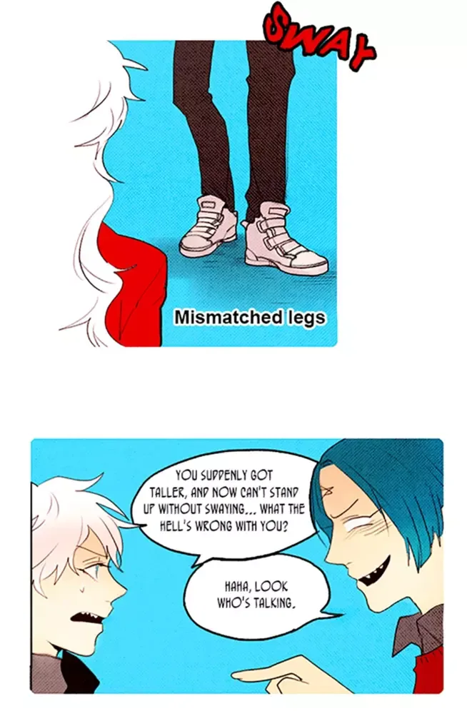 Demons can't be pretty Chapter 41 page 15
