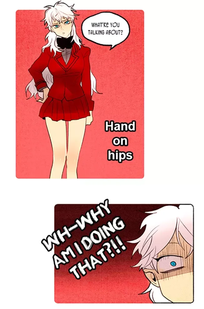 Demons can't be pretty Chapter 41 page 16