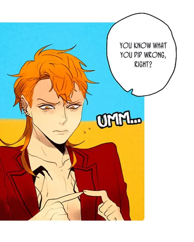 Demons can't be pretty Chapter 41 page 21