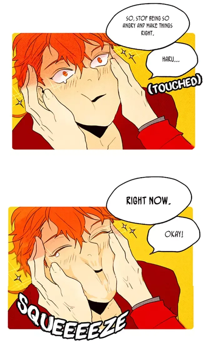 Demons can't be pretty Chapter 41 page 27
