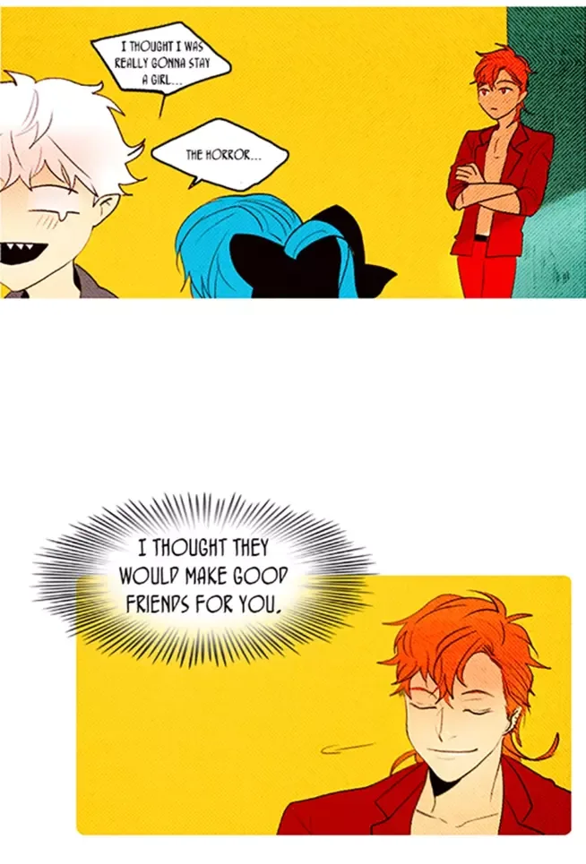 Demons can't be pretty Chapter 41 page 30