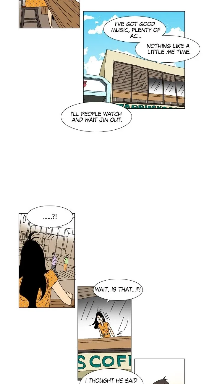 A Stranger in My House Chapter 31 page 21