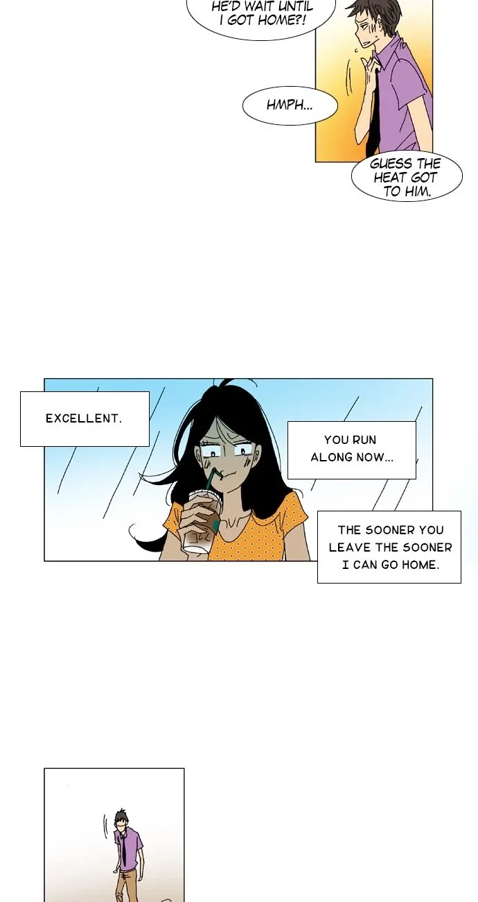 A Stranger in My House Chapter 31 page 22