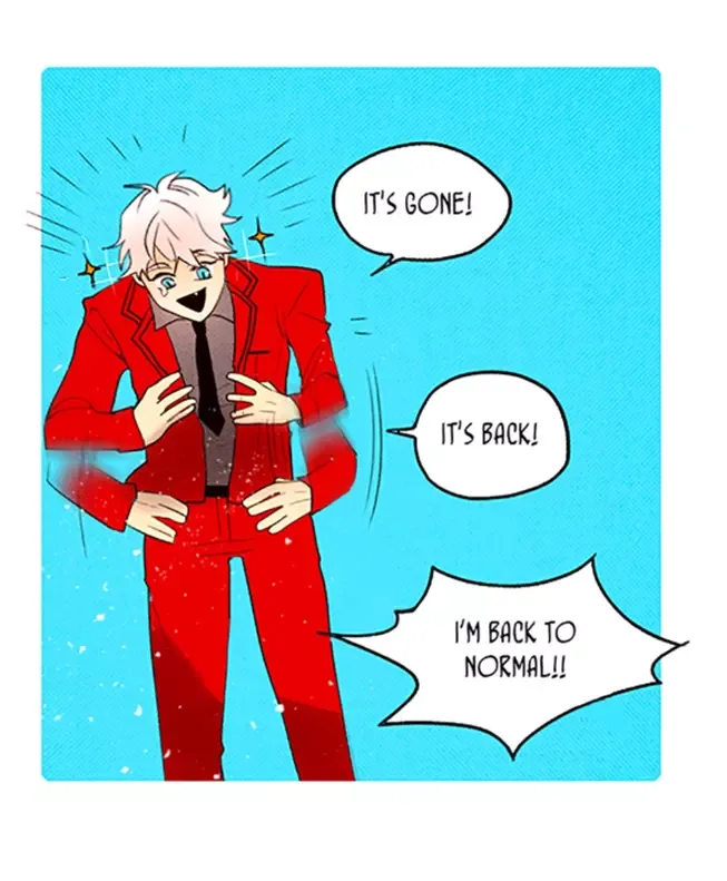 Demons can't be pretty Chapter 41 page 29