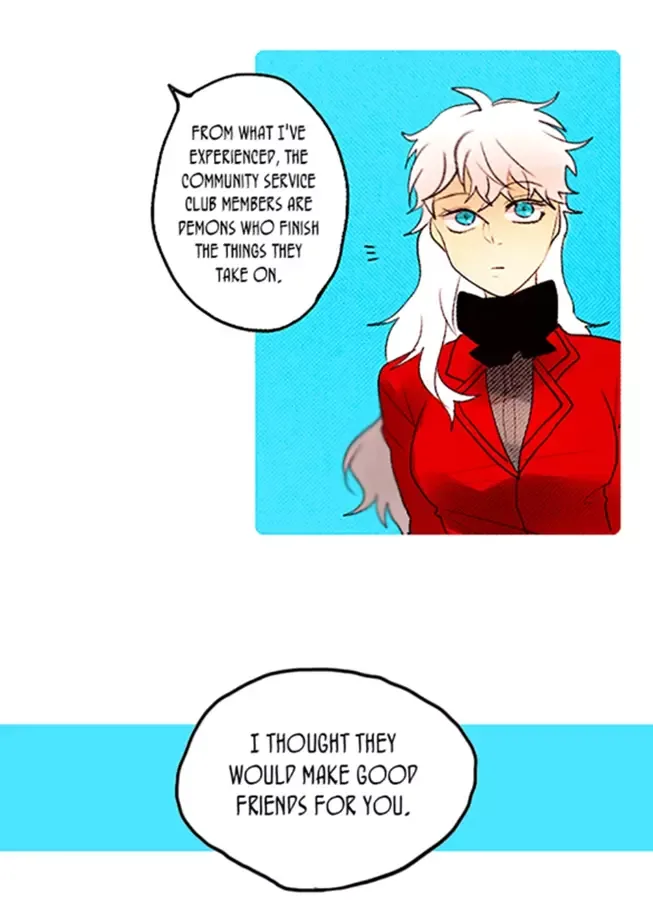 Demons can't be pretty Chapter 41 page 26