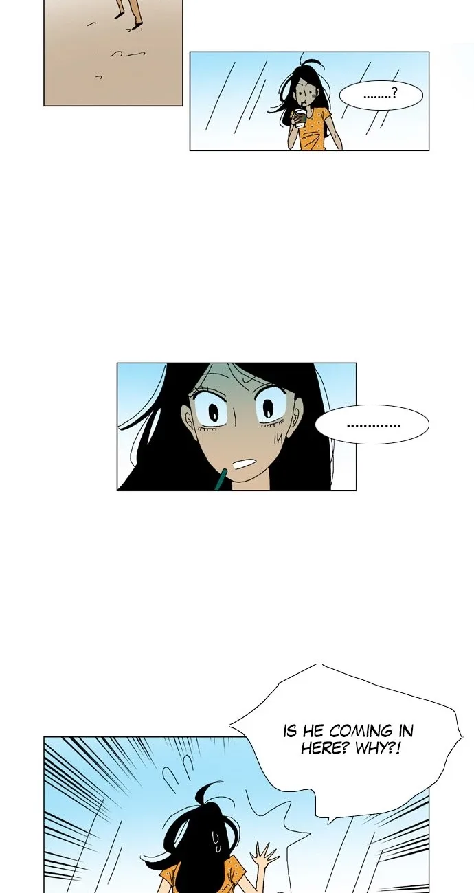 A Stranger in My House Chapter 31 page 23