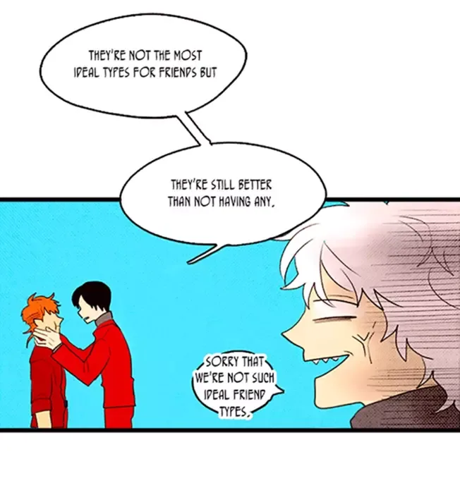 Demons can't be pretty Chapter 41 page 25