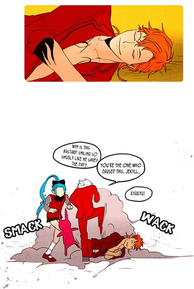 Demons can't be pretty Chapter 41 page 31