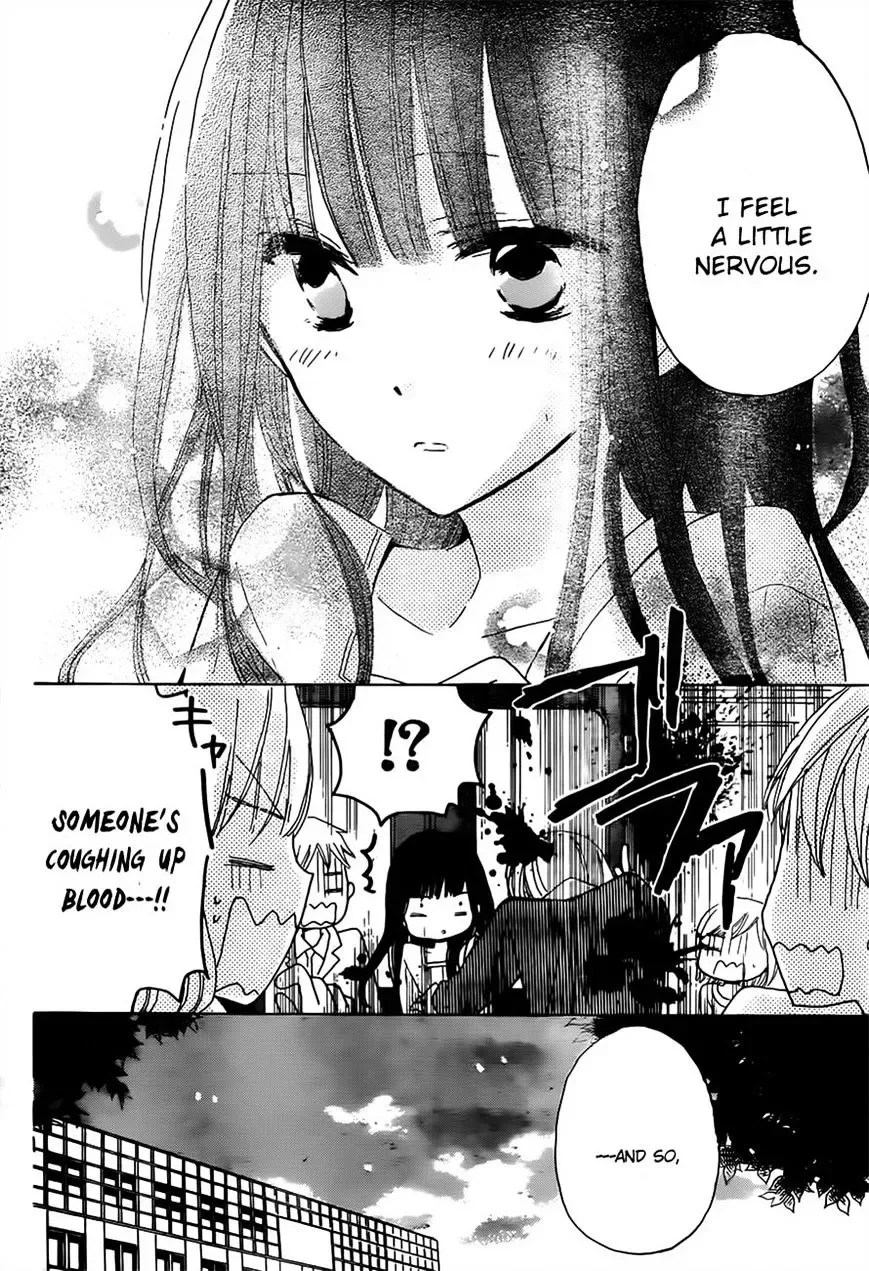 Last Game Chapter 17 page 23