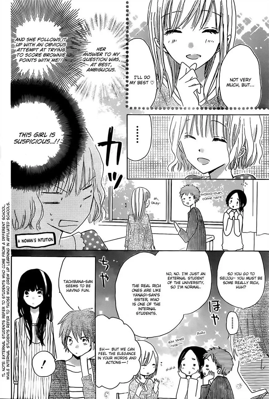 Last Game Chapter 17 page 25