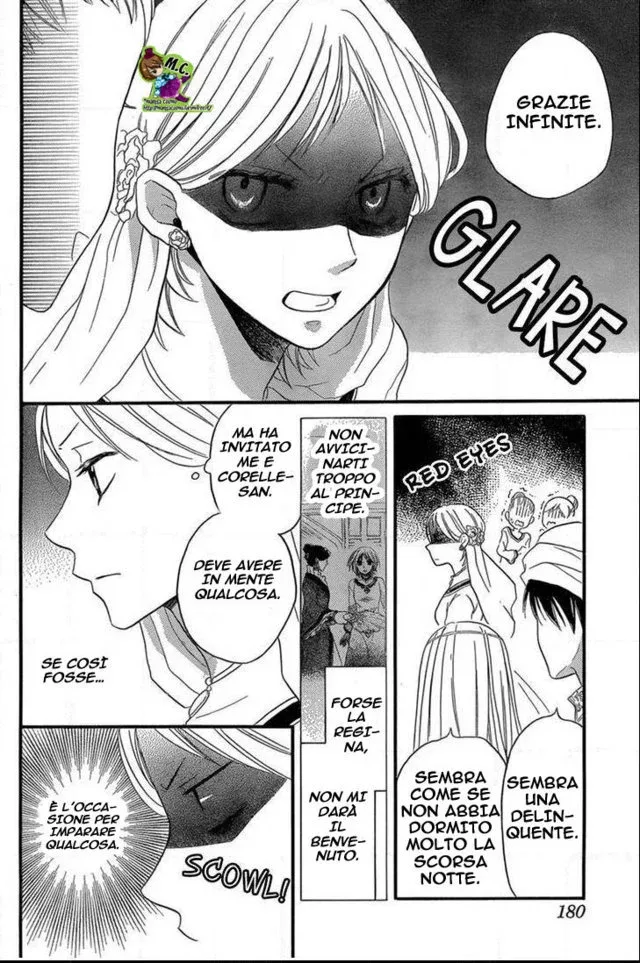 Sabaku no Harem Chapter 18 page 5
