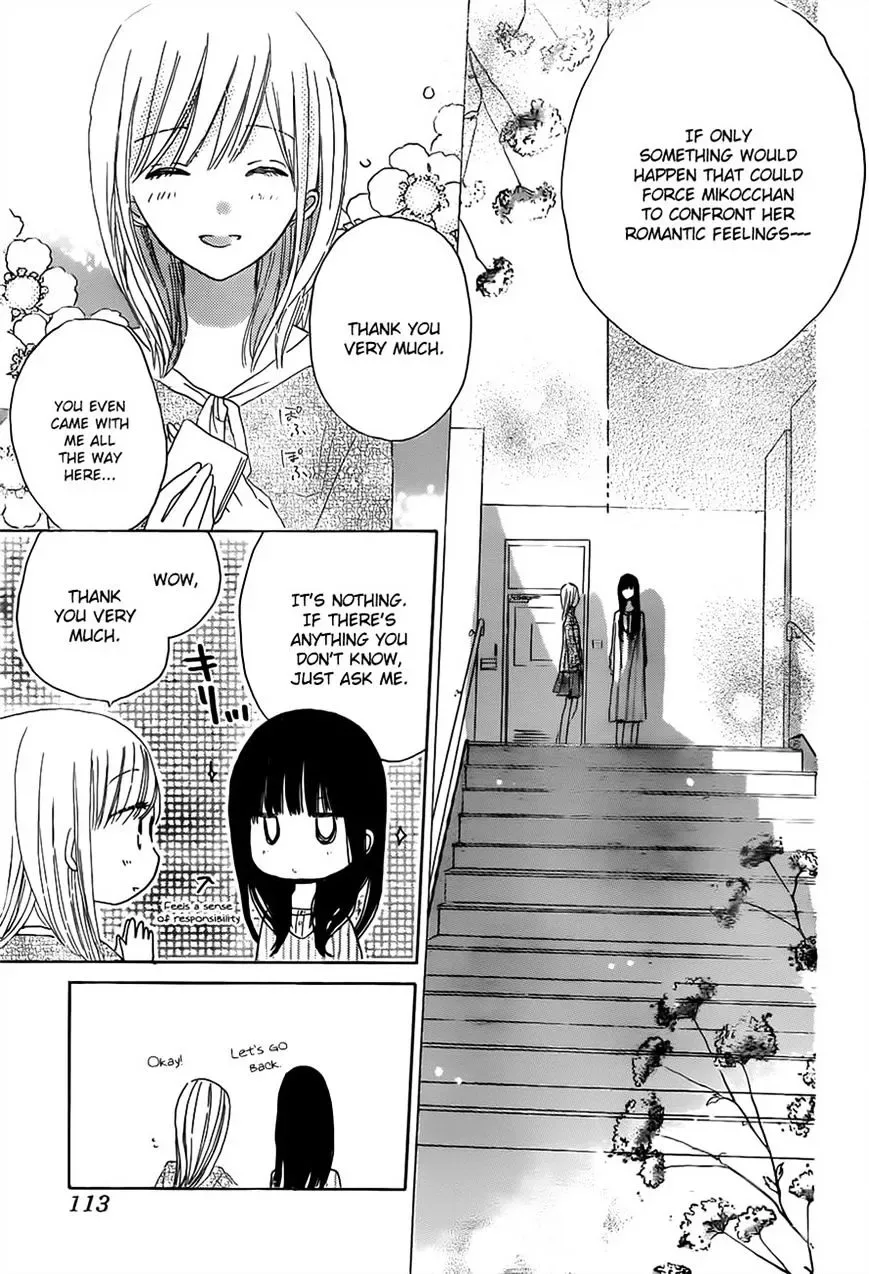Last Game Chapter 17 page 30
