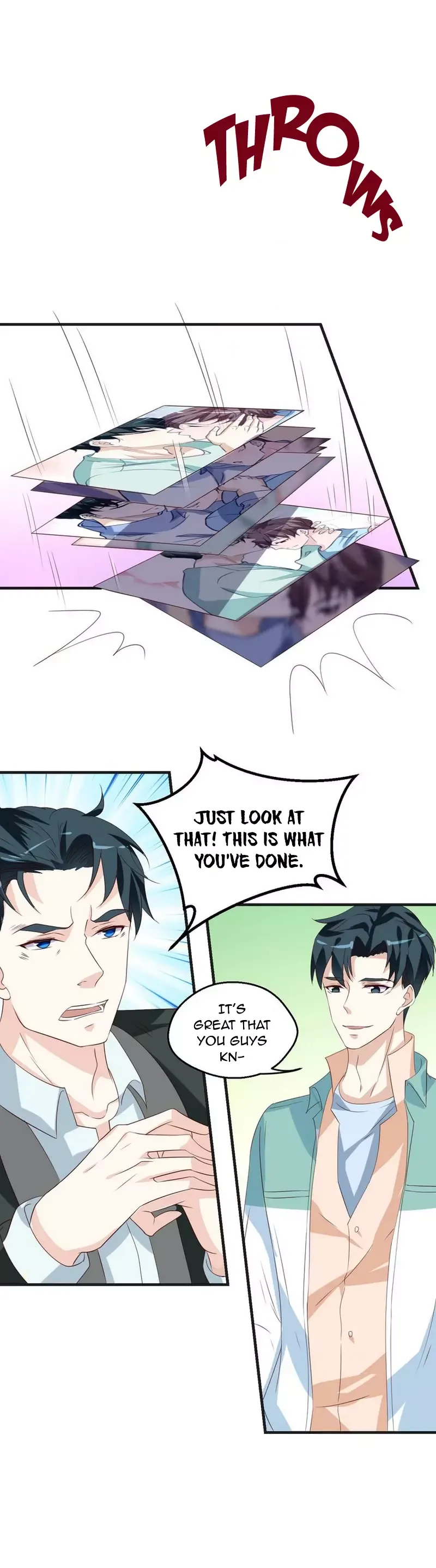Don Provoke Reborn-Ed Bamboo Horse Chapter 29 page 8