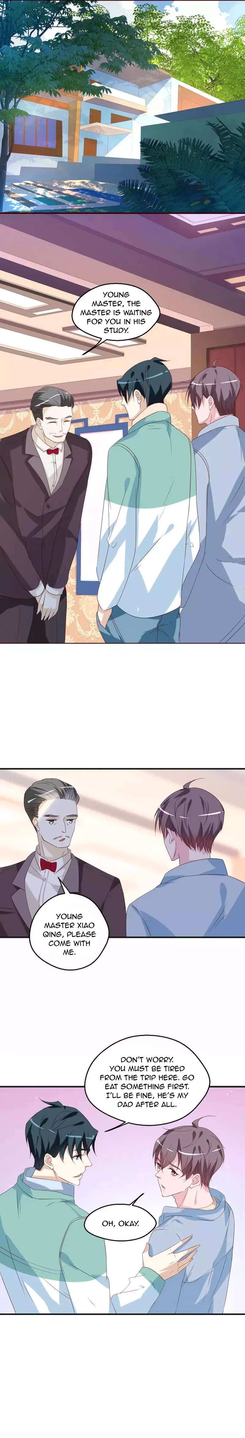 Don Provoke Reborn-Ed Bamboo Horse Chapter 29 page 7