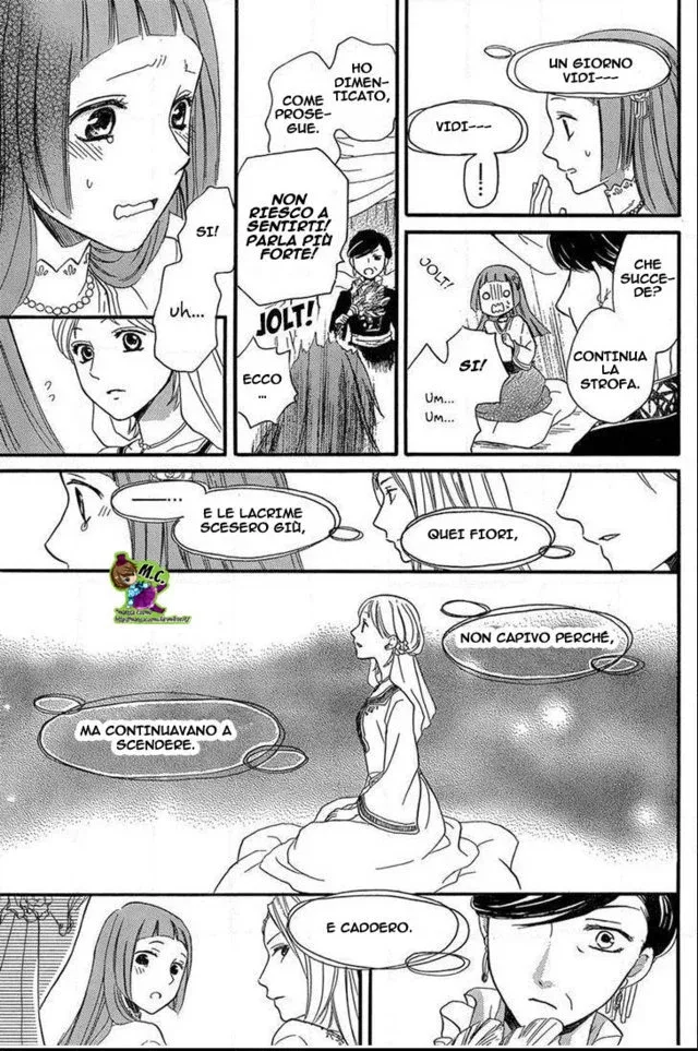Sabaku no Harem Chapter 18 page 22