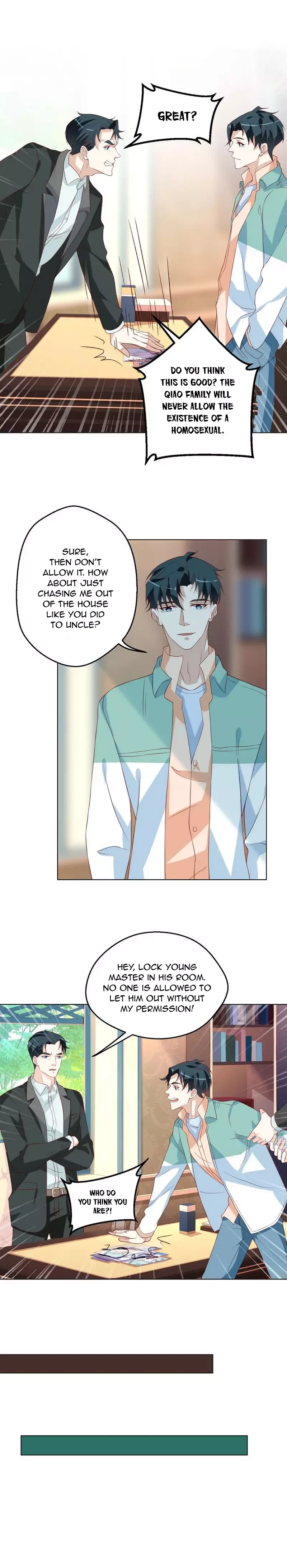 Don Provoke Reborn-Ed Bamboo Horse Chapter 29 page 9