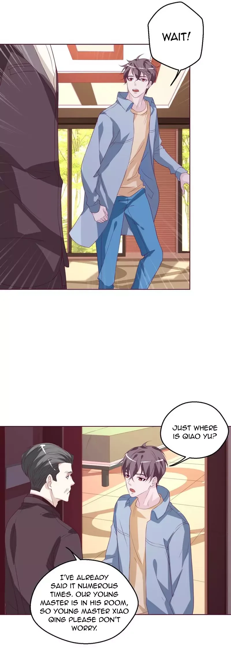 Don Provoke Reborn-Ed Bamboo Horse Chapter 29 page 11