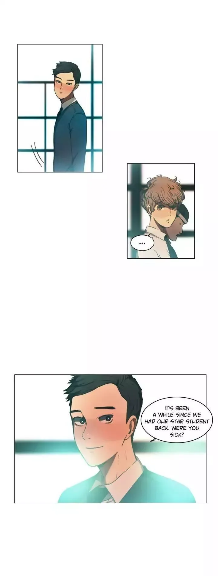 Save me Chapter 25 page 3