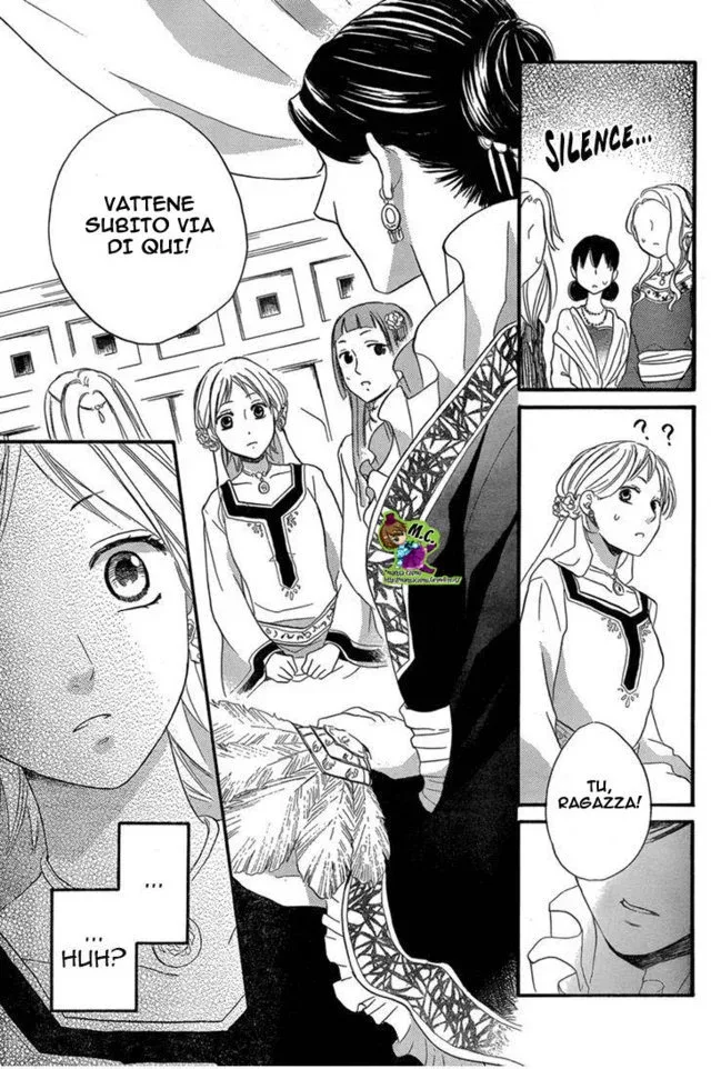 Sabaku no Harem Chapter 18 page 24