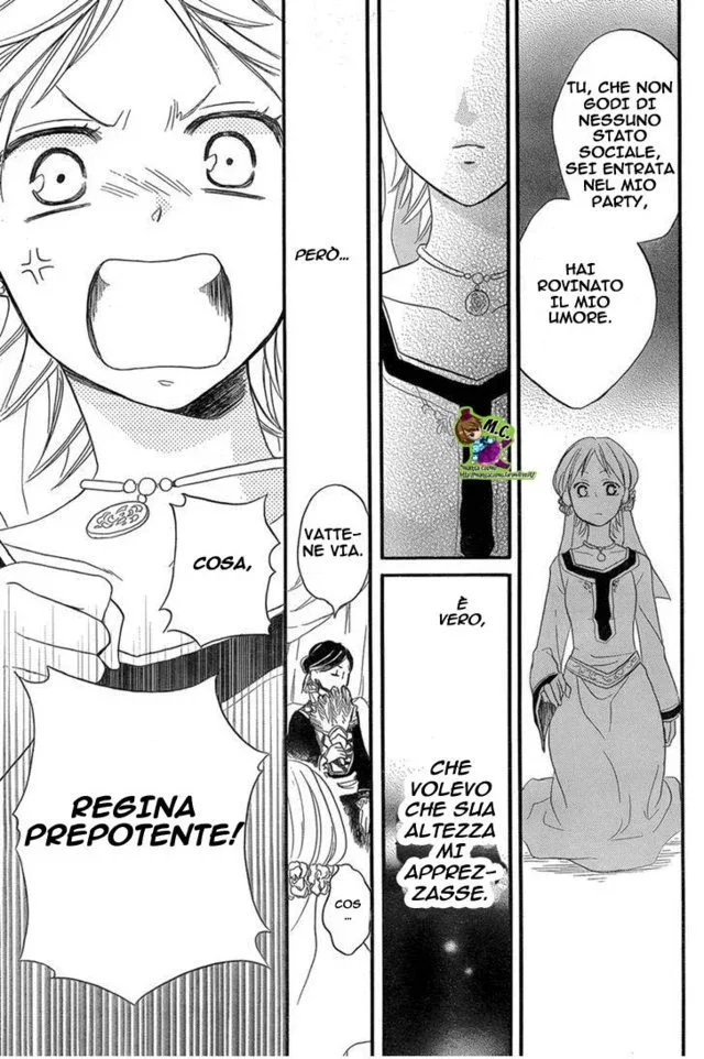 Sabaku no Harem Chapter 18 page 26