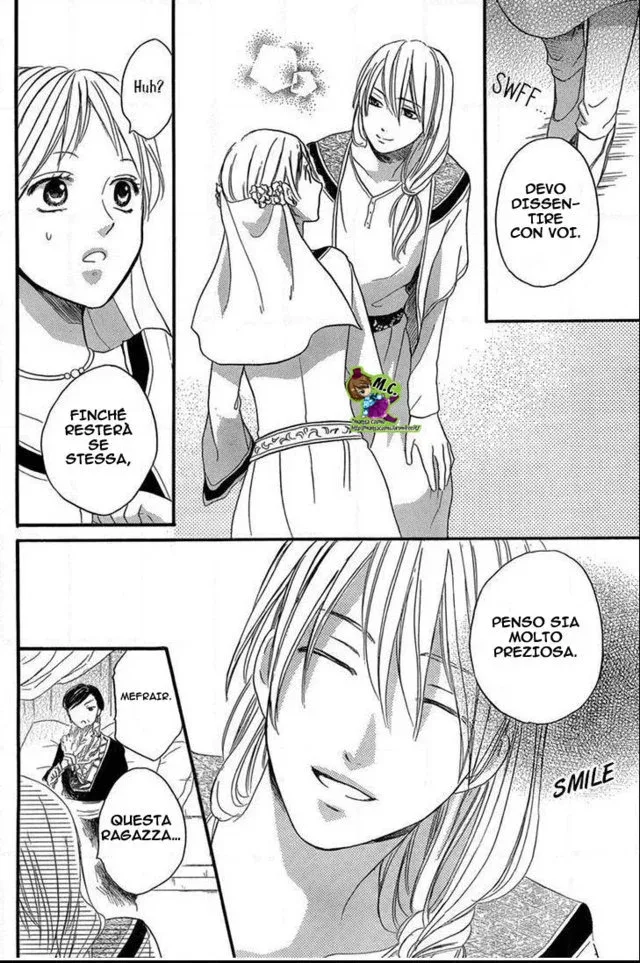 Sabaku no Harem Chapter 18 page 31