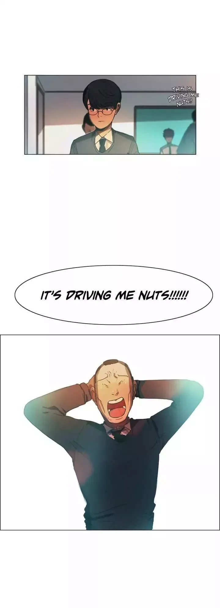 Save me Chapter 25 page 12