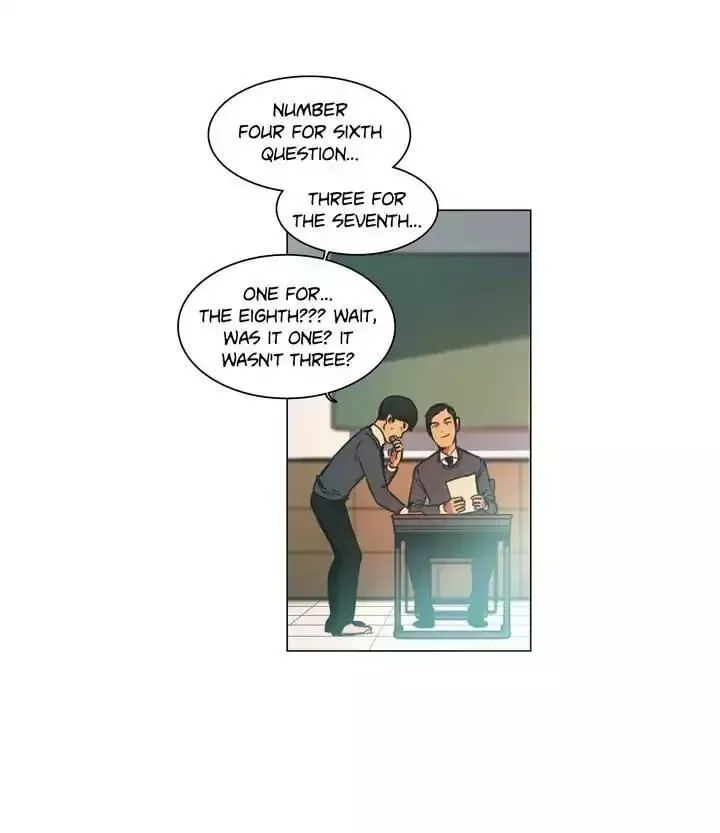 Save me Chapter 25 page 10